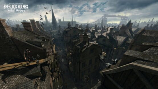 Sherlock Holmes: The Devil's Daughter képernyőkép 1