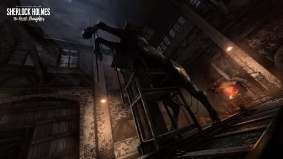 Sherlock Holmes: The Devil's Daughter képernyőkép 4