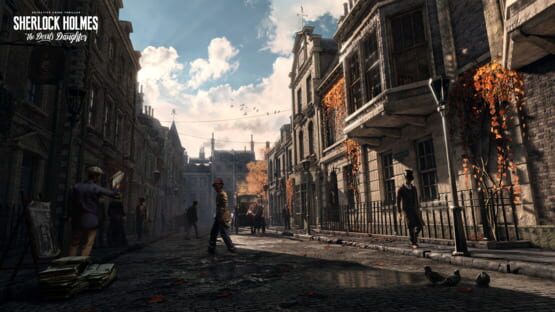 Sherlock Holmes: The Devil's Daughter képernyőkép 5