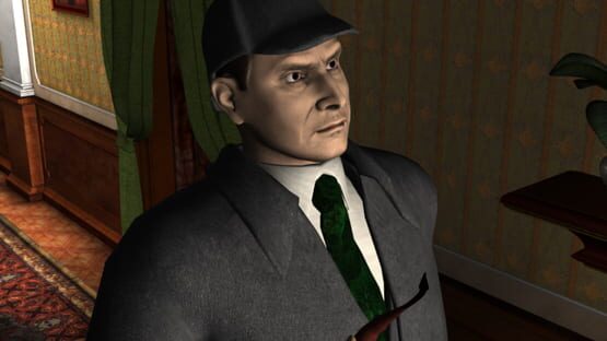 Sherlock Holmes: The Mystery of the Mummy képernyőkép 3