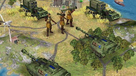Sid Meier's Civilization IV: Beyond the Sword képernyőkép 3