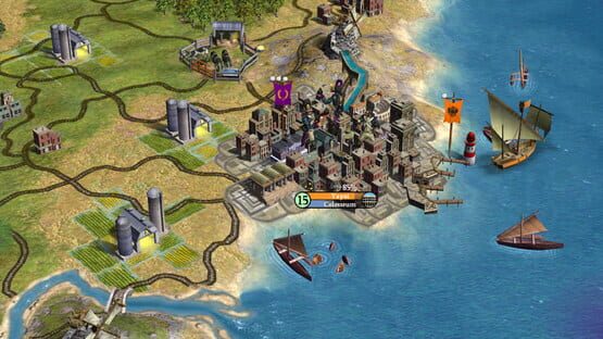 Sid Meier's Civilization IV képernyőkép 5