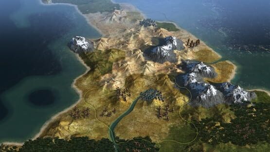 Sid Meier's Civilization V képernyőkép 5