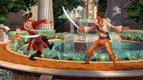 Sid Meier's Pirates! képernyőkép 1