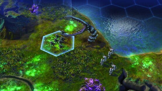 Sid Meier's Civilization: Beyond Earth képernyőkép 4