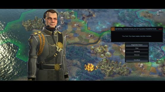 Sid Meier's Civilization: Beyond Earth képernyőkép 5