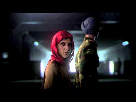 Chosen Trailer videó előnézete