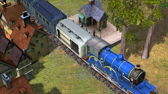 Sid Meier's Railroads! képernyőkép 2