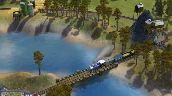 Sid Meier's Railroads! képernyőkép 3
