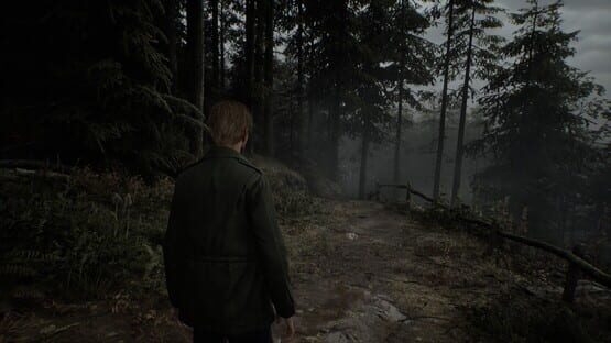 Silent Hill 2 képernyőkép 2