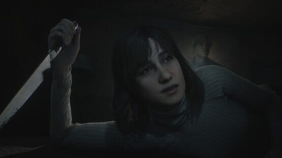 Silent Hill 2 képernyőkép 12