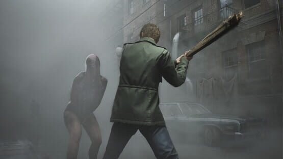 Silent Hill 2 képernyőkép 4