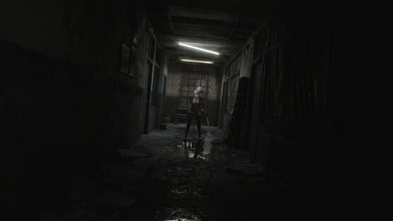 Silent Hill 2 képernyőkép 8