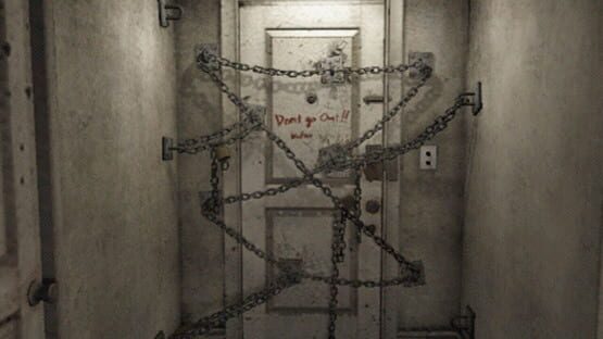 Silent Hill 4: The Room képernyőkép 3