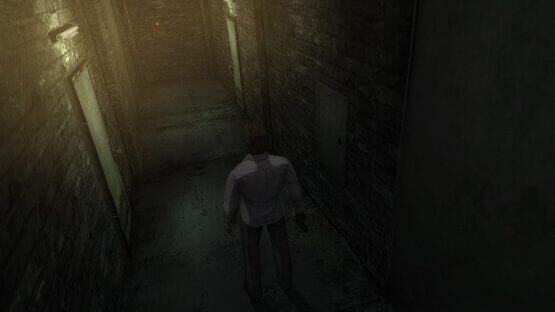 Silent Hill 4: The Room képernyőkép 7