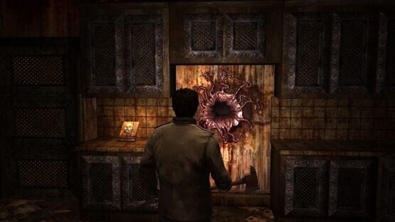 Silent Hill Homecoming képernyőkép 2