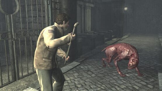 Silent Hill Homecoming képernyőkép 11