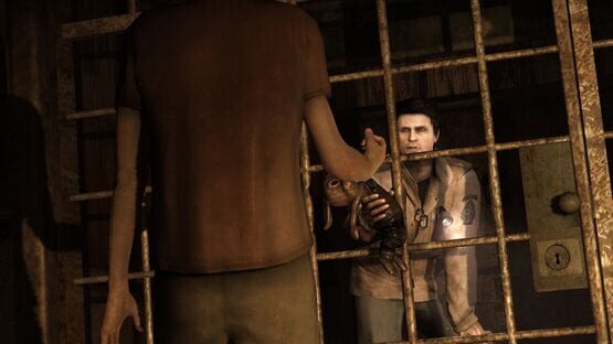 Silent Hill Homecoming képernyőkép 3