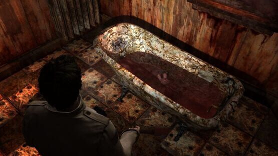 Silent Hill Homecoming képernyőkép 5