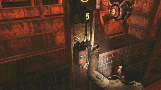 Silent Hill Homecoming képernyőkép 6
