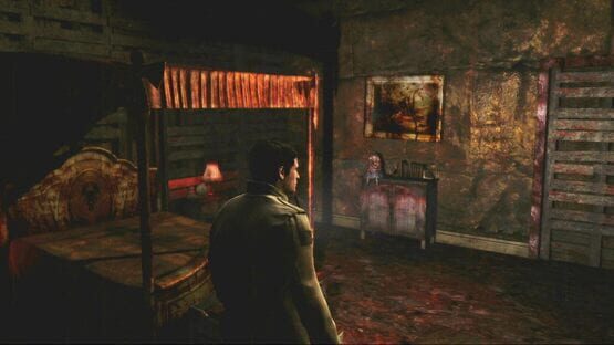Silent Hill Homecoming képernyőkép 9