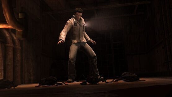 Silent Hill Homecoming képernyőkép 10