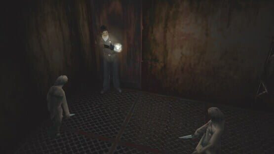 Silent Hill képernyőkép 4