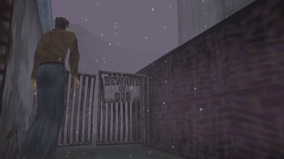 Silent Hill képernyőkép 9