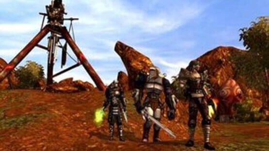Silverfall: Earth Awakening képernyőkép 4