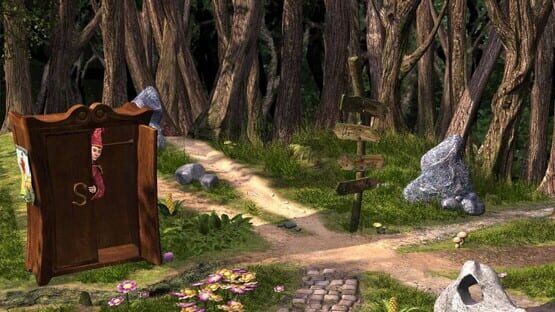 Simon the Sorcerer 4: Chaos Happens képernyőkép 3