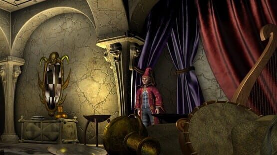 Simon the Sorcerer 4: Chaos Happens képernyőkép 4