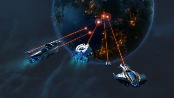Sins of a Solar Empire II képernyőkép 5