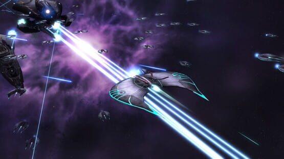 Sins of a Solar Empire: Rebellion képernyőkép 1