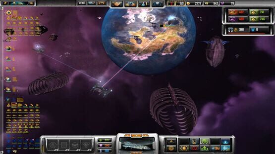 Sins of a Solar Empire: Trinity képernyőkép 4
