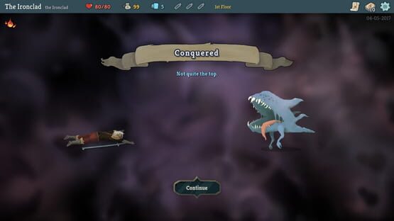 Slay the Spire képernyőkép 1