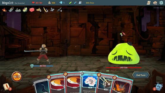 Slay the Spire képernyőkép 2