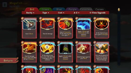 Slay the Spire képernyőkép 5