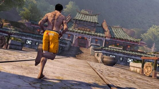Sleeping Dogs: Definitive Edition képernyőkép 1
