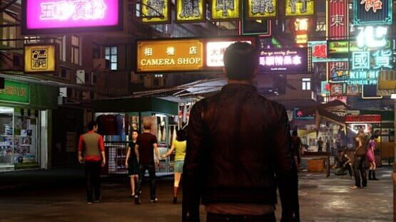 Sleeping Dogs: Definitive Edition képernyőkép 2