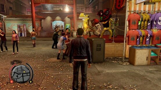 Sleeping Dogs: Definitive Edition képernyőkép 11