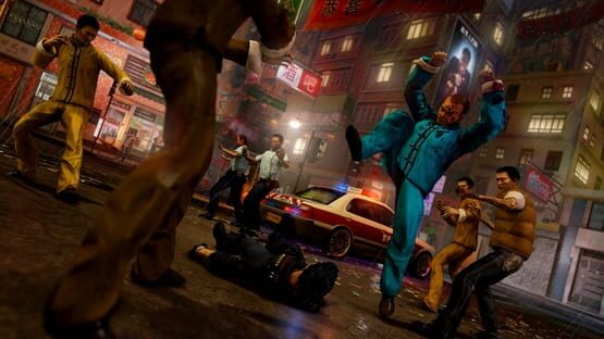 Sleeping Dogs: Definitive Edition képernyőkép 5
