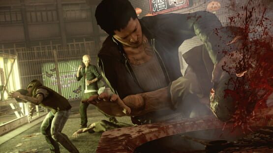 Sleeping Dogs: Definitive Edition képernyőkép 8