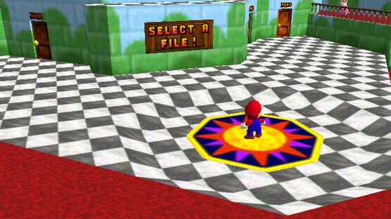 SM64: Last Impact képernyőkép 4