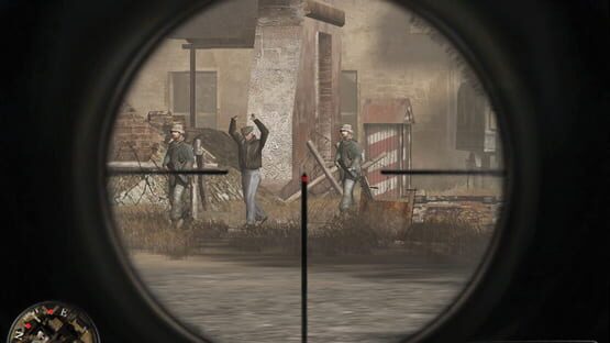 Sniper Art of Victory képernyőkép 1