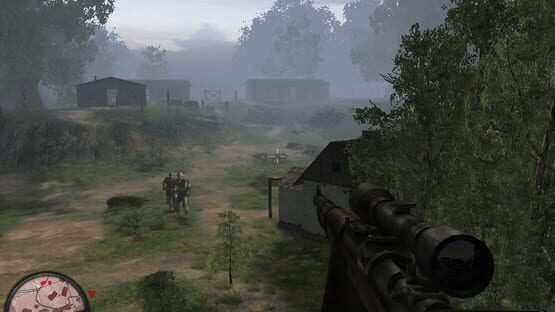 Sniper Art of Victory képernyőkép 3