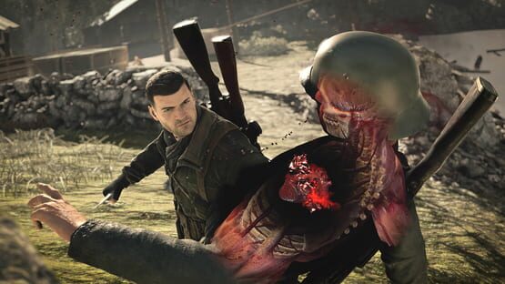 Sniper Elite 4 képernyőkép 2