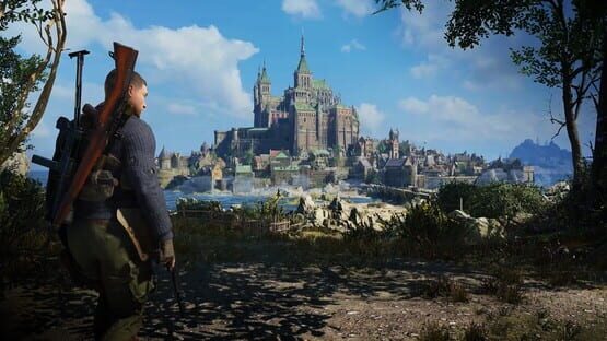 Sniper Elite 5 képernyőkép 3
