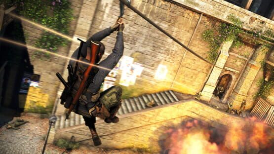 Sniper Elite 5 képernyőkép 5