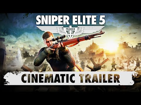 Cinematic Trailer videó előnézete