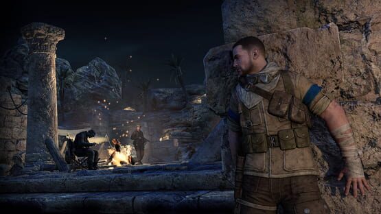 Sniper Elite III képernyőkép 1